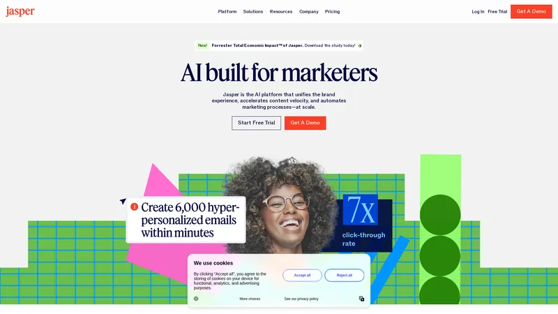 Jasper AI