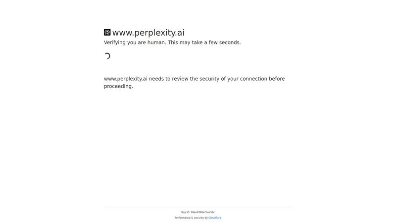 Perplexity