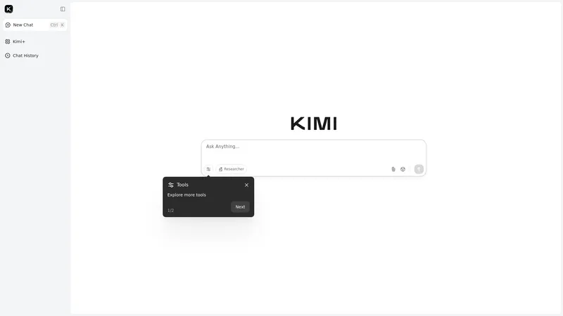 Kimi AI