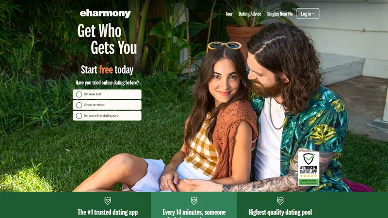 eharmony
