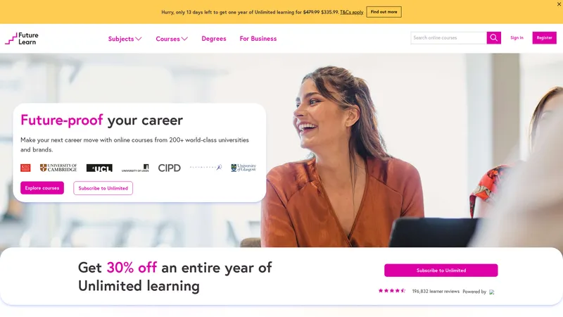 FutureLearn