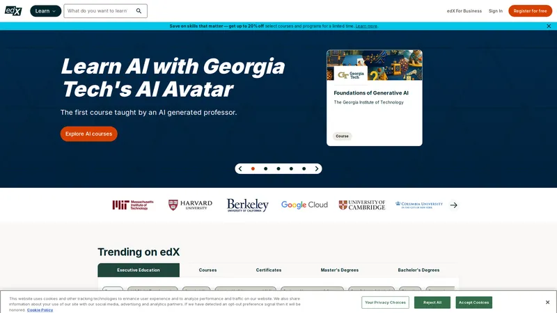 edX